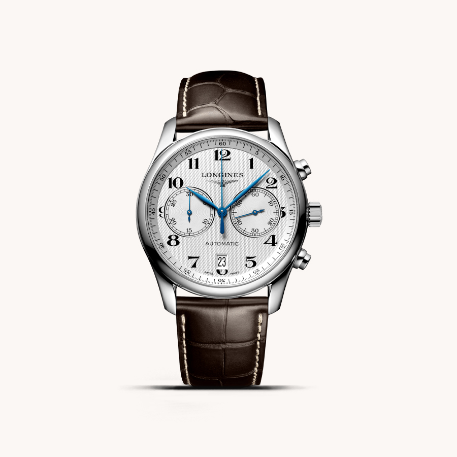 LONGINES MASTER COLLECTION CHRONO WATCH 40MM