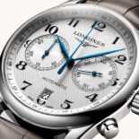 LONGINES MASTER COLLECTION CHRONO WATCH 40MM