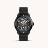 MONTBLANC 1858 GEOSPHÈRE CARBO2 0 OXYGEN 43MM WATCH