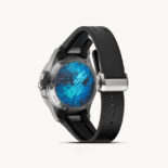 MONTBLANC ICED SEA 0 OXYGEN 43MM WATCH