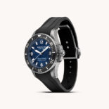 MONTBLANC ICED SEA 0 OXYGEN 43MM WATCH