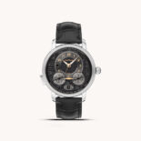 MONTBLANC STAR LEGACY NICOLAS RIEUSSEC 43MM WATCH
