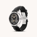 MONTBLANC STAR LEGACY NICOLAS RIEUSSEC 43MM WATCH