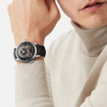 MONTBLANC STAR LEGACY NICOLAS RIEUSSEC 43MM WATCH