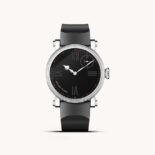 SEPAKE-MARIN ACADEMIC BLACK TIE 42MM WATCH