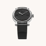 SEPAKE-MARIN ACADEMIC BLACK TIE 42MM WATCH