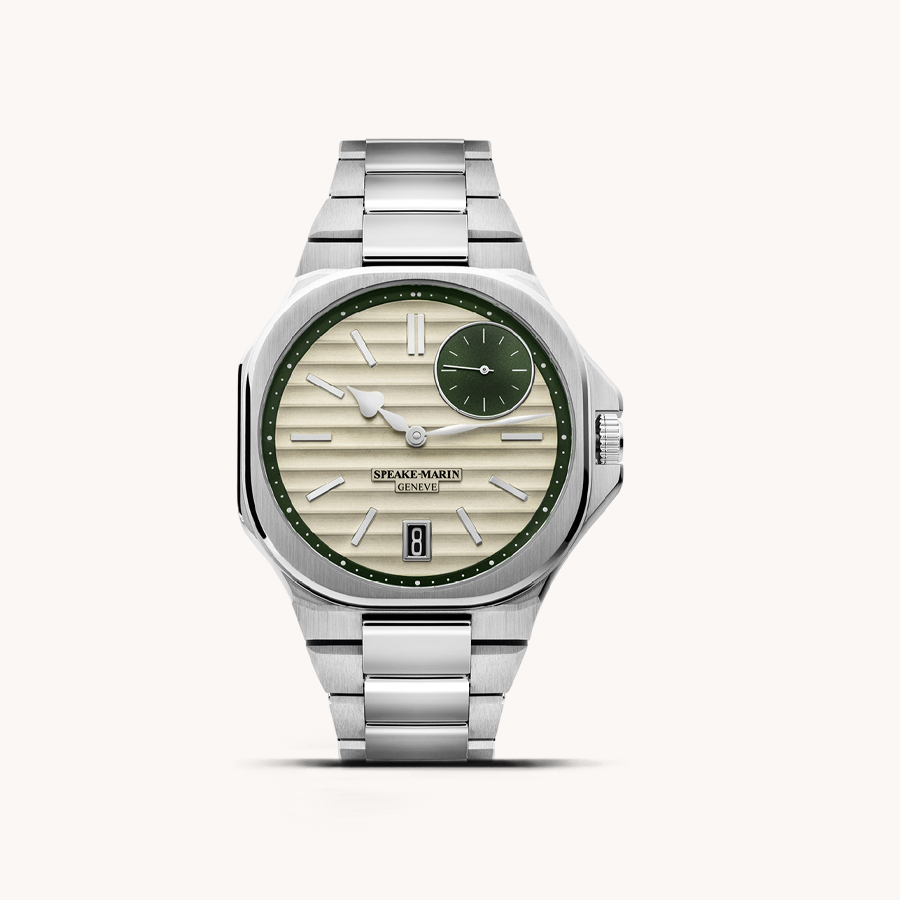 SEPAKE-MARIN RIPPLES DUNA DATE 40.3MM WATCH