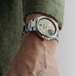 SEPAKE-MARIN RIPPLES DUNA DATE 40.3MM WATCH