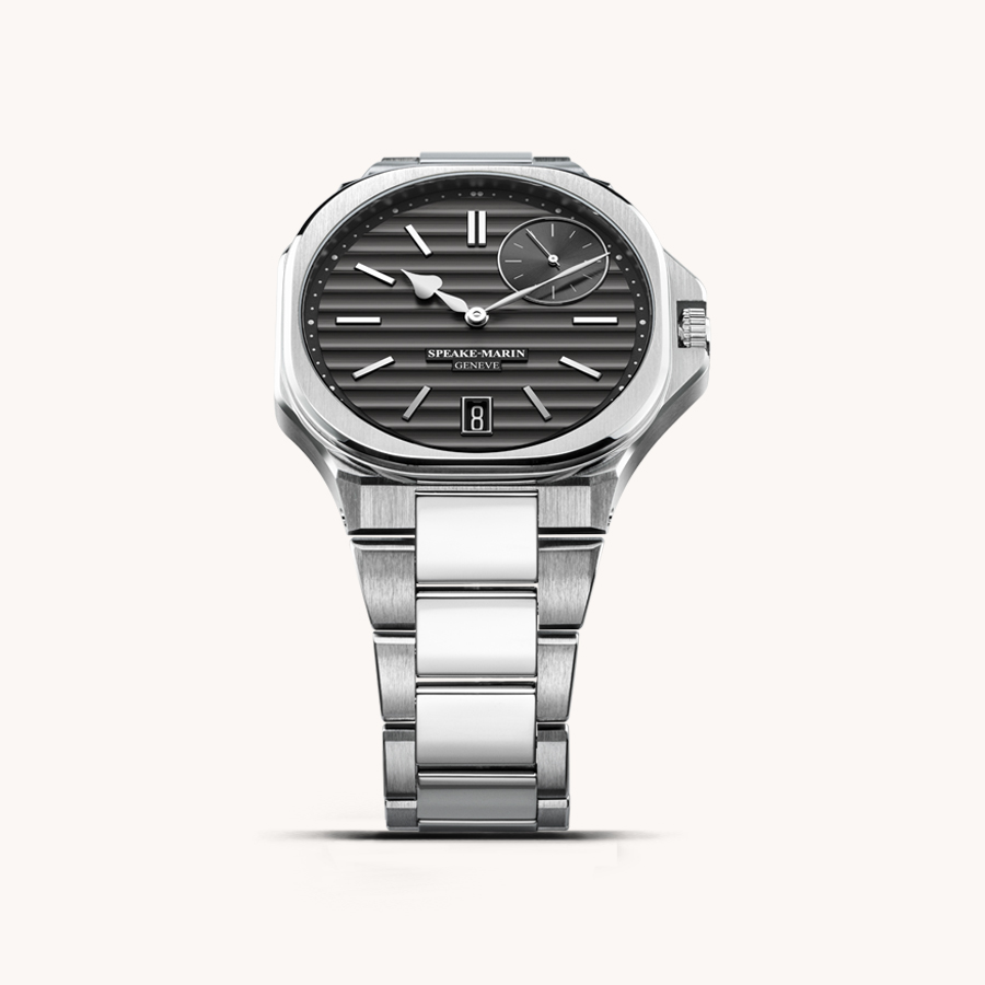 SPEAKE-MARIN RIPPLES DATE 40,3 MM WATCH