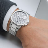 SPEAKE-MARIN RIPPLES INFINITY DATE 40.3 MM WATCH