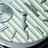 RELOJ SPEAKE-MARIN RIPPLES METALLIC GREEN 40,3MM