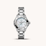 TAG HEUER AQUARACER SOLARGRAPH 34MM WATCH