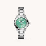 TAG HEUER AQUARACER SOLARGRAPH 34MM WATCH