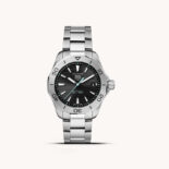 TAG HEUER AQUARACER SOLARGRAPH 40MM WATCH