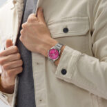 TAG HEUER CARRERA DATE 36MM WATCH