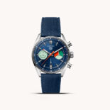 TAG HEUER CARRERA SKIPPER 39MM WATCH
