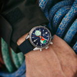 TAG HEUER CARRERA SKIPPER 39MM WATCH