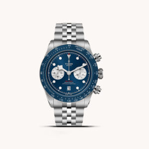 TUDOR BLACK BAY CHRONO WATCH 41MM