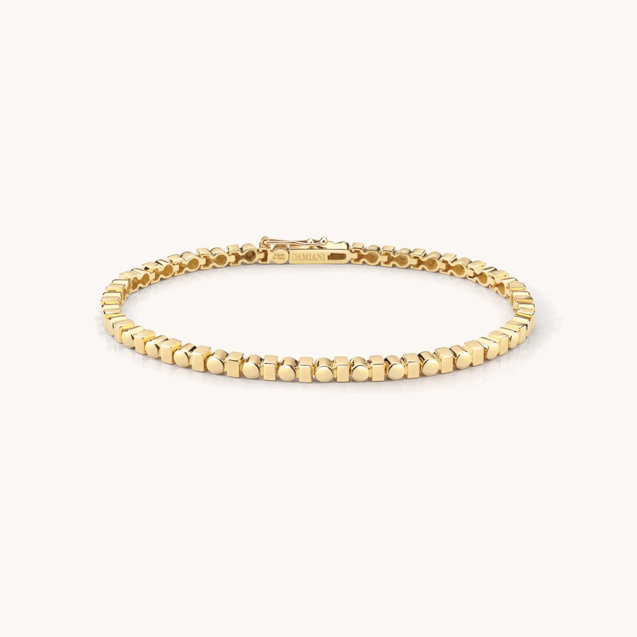BRACELET DAMIANI BELLE ÉPOQUE REEL YELLOW GOLD