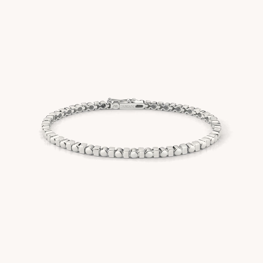 BRACELET DAMIANI BELLE ÉPOQUE REEL WHITE GOLD