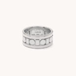 DAMIANI BELLE ÉPOQUE RING WHITE GOLD REEL