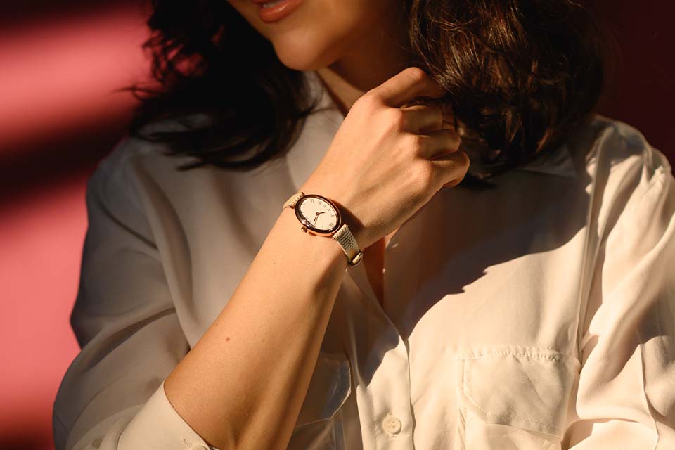 6 relojes para regalar el dia de la madre