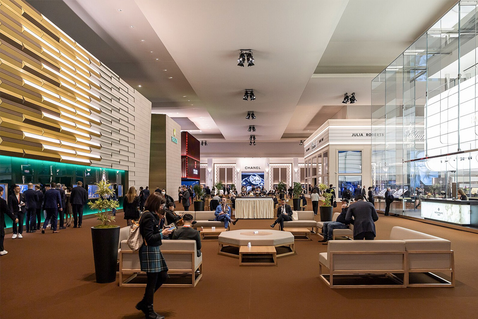 Watches and Wonders Geneva 2025