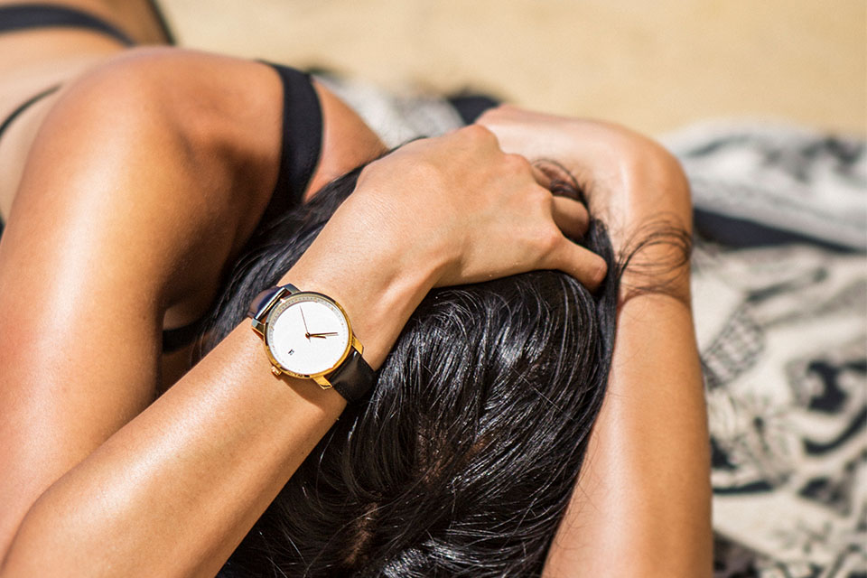 5 relojes perfectos para verano