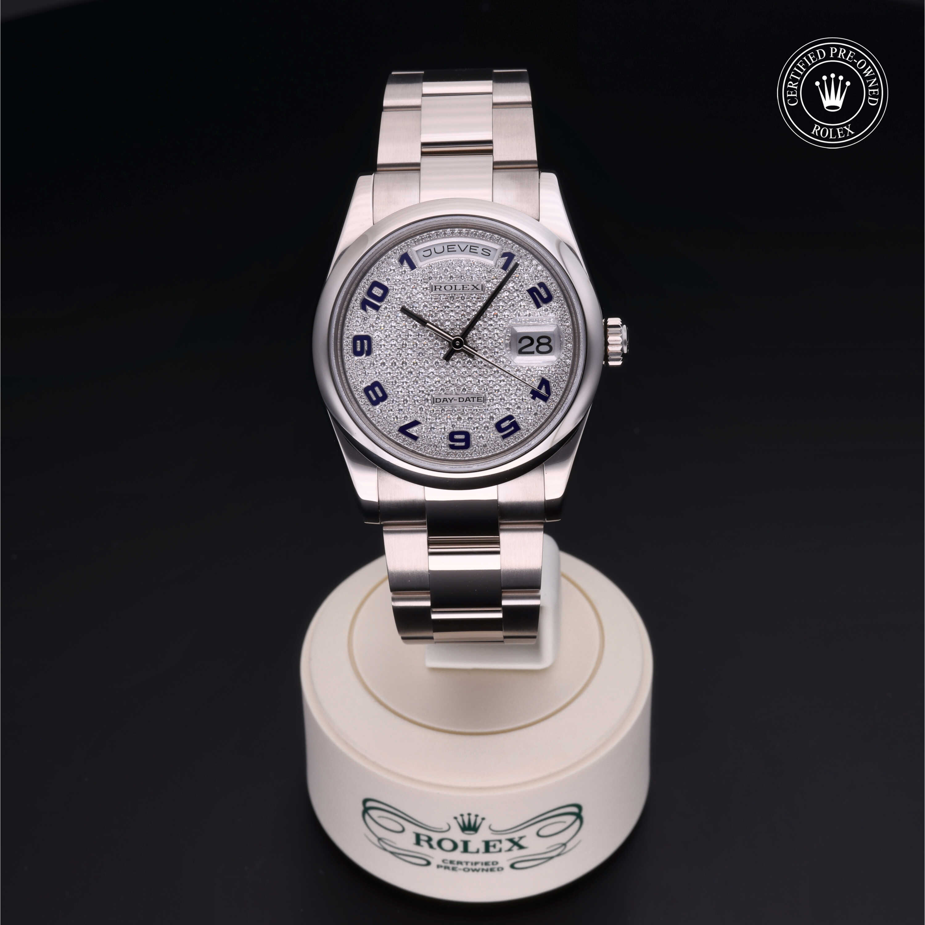 Oyster Perpetual Day-Date 36