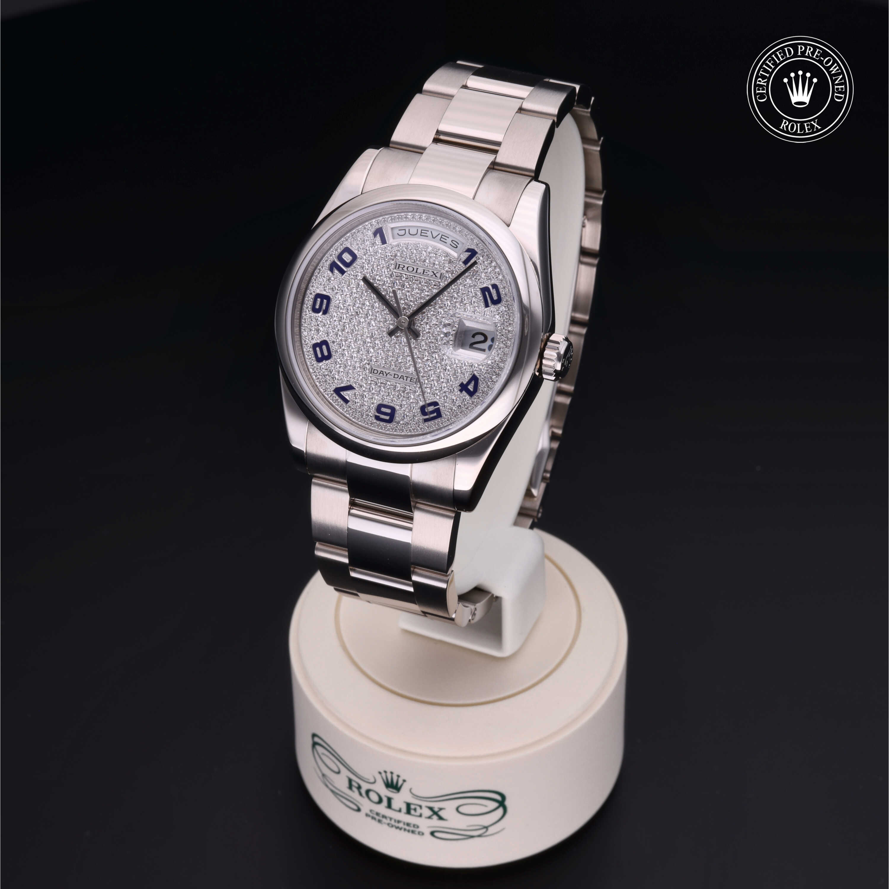 Oyster Perpetual Day-Date 36