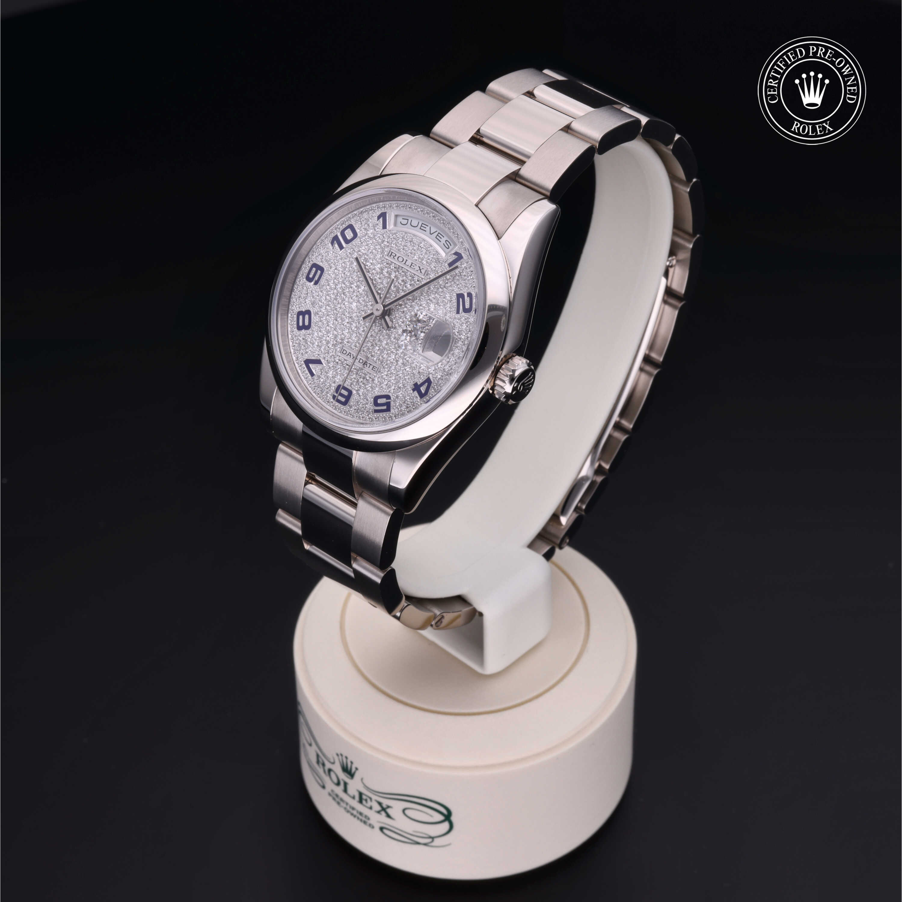 Oyster Perpetual Day-Date 36