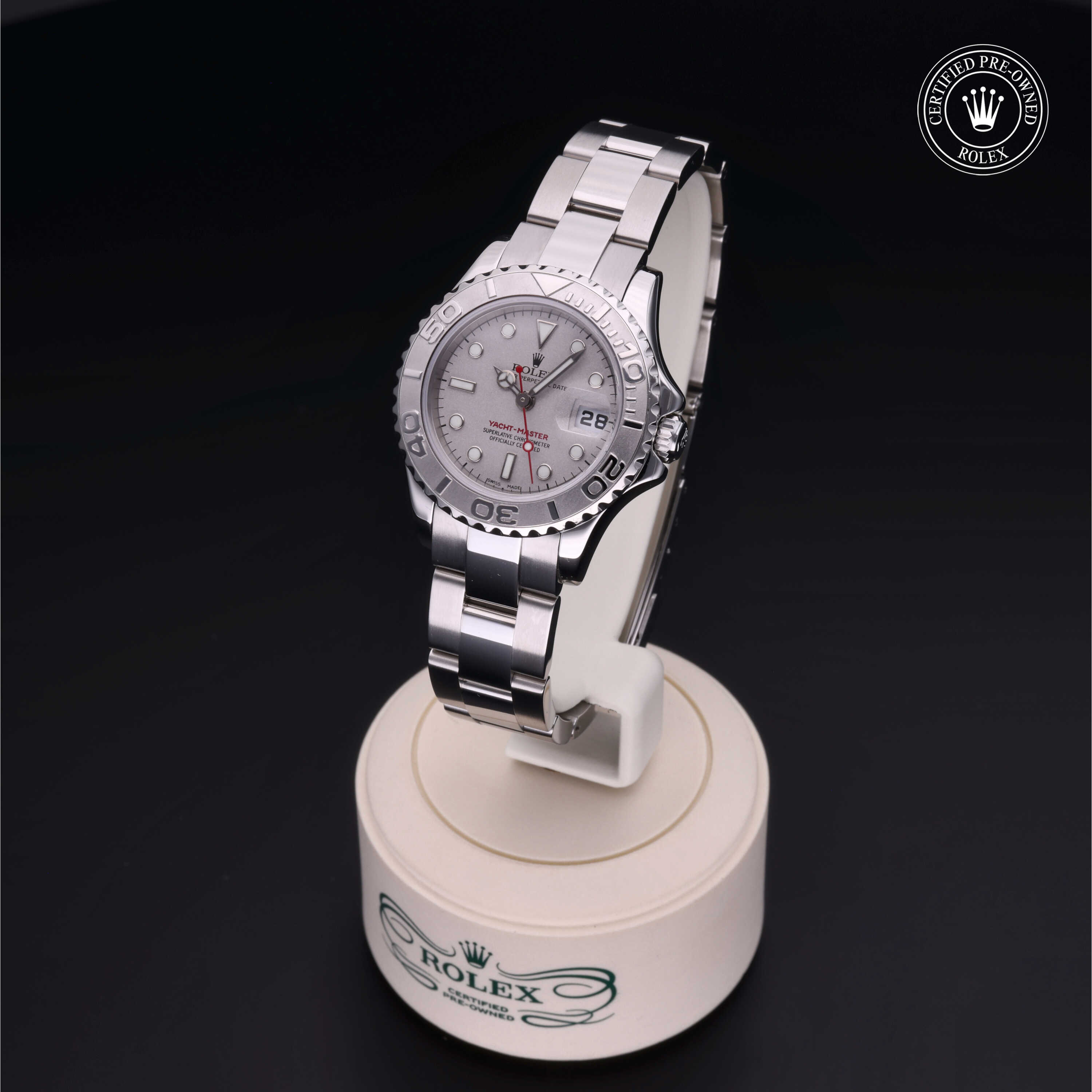 Oyster Perpetual Yacht-Master 29