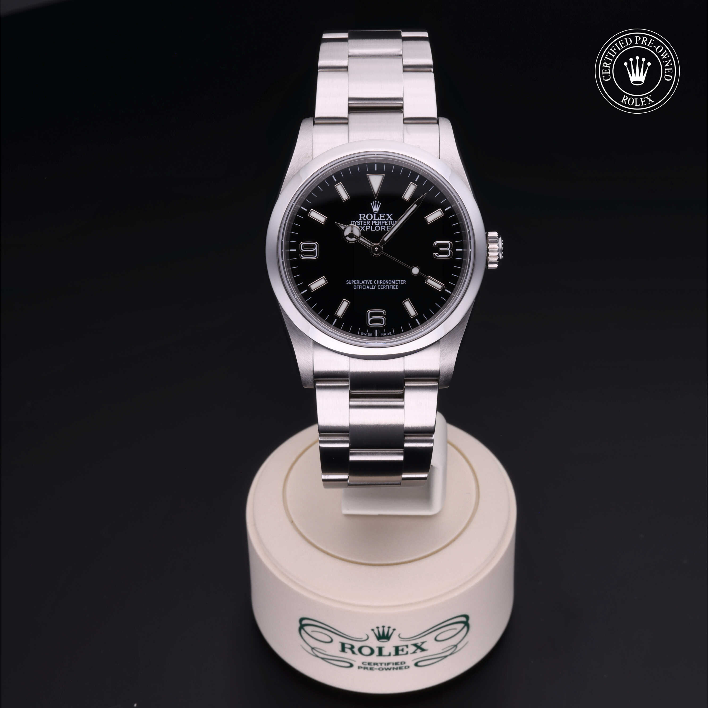 Oyster Perpetual  Explorer 36