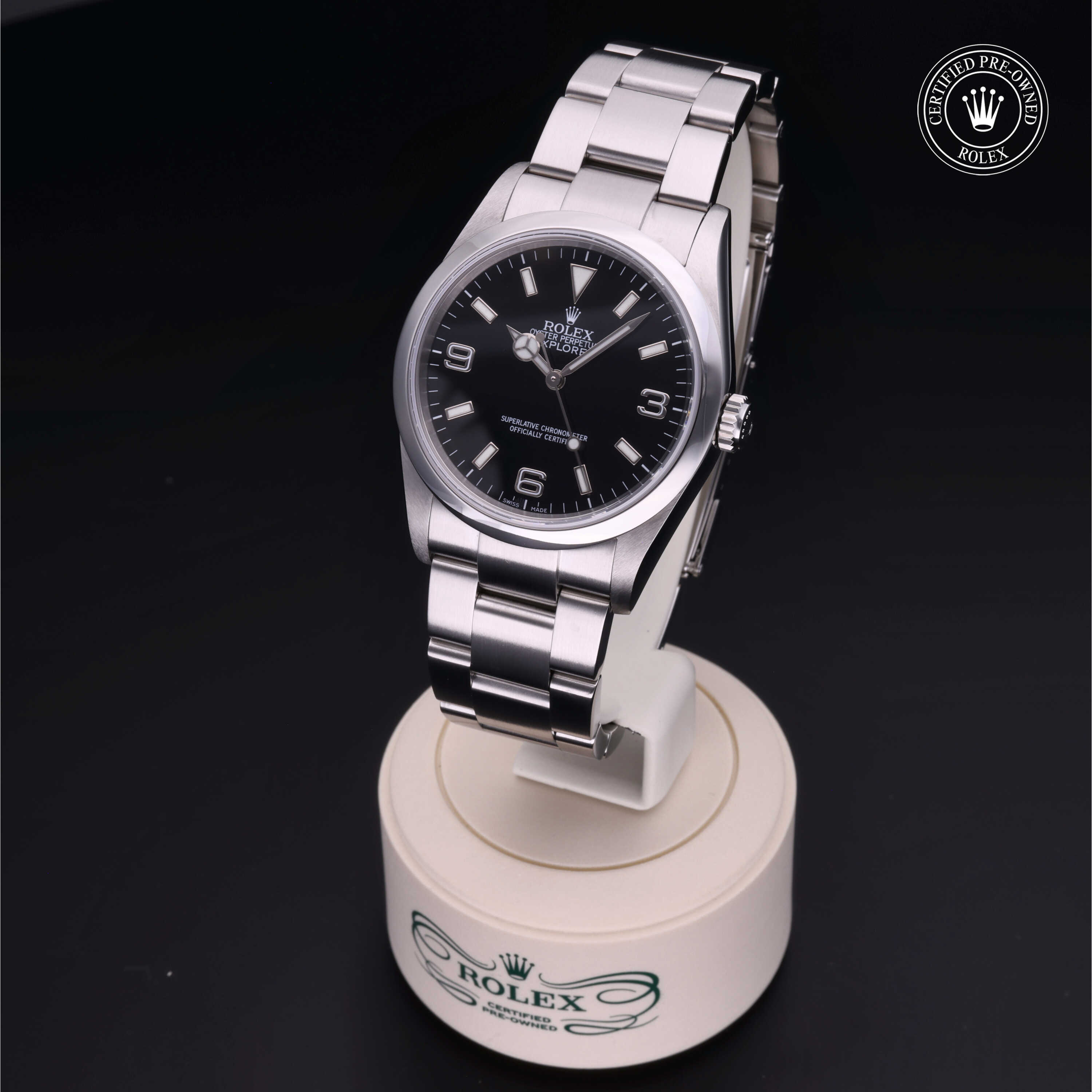 Oyster Perpetual  Explorer 36