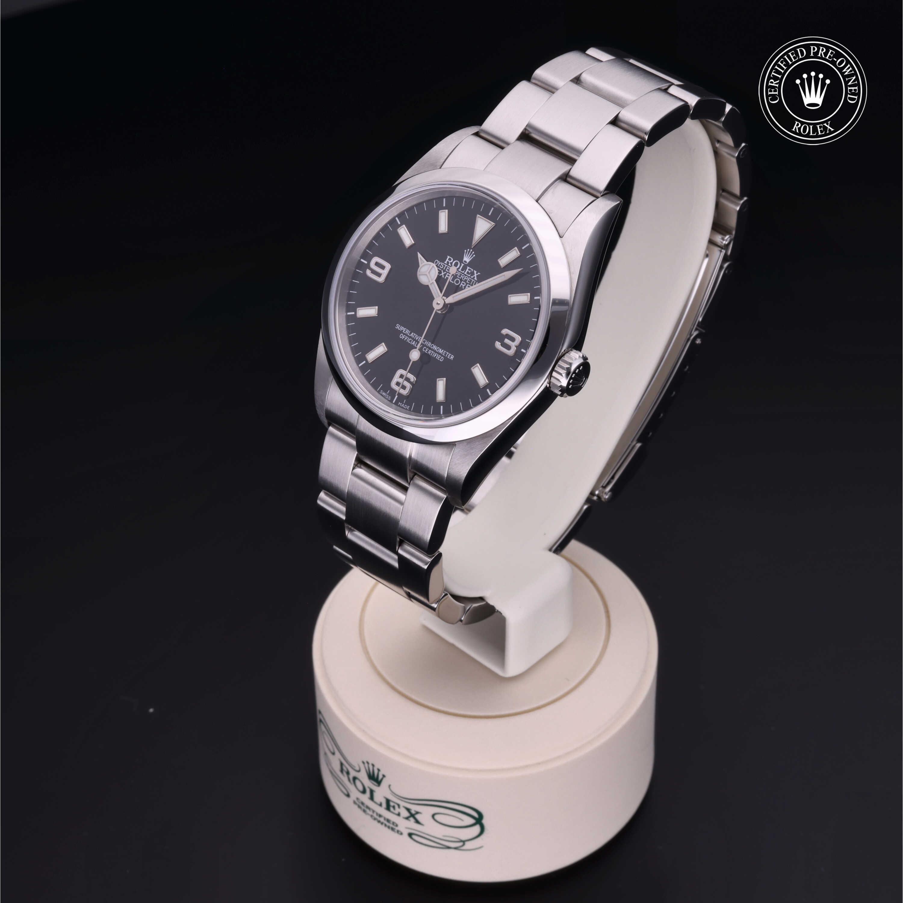 Oyster Perpetual  Explorer 36