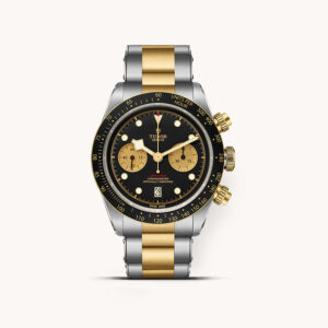 RELOJ TUDOR BLACK BAY CHRONO S&G 41 MM
