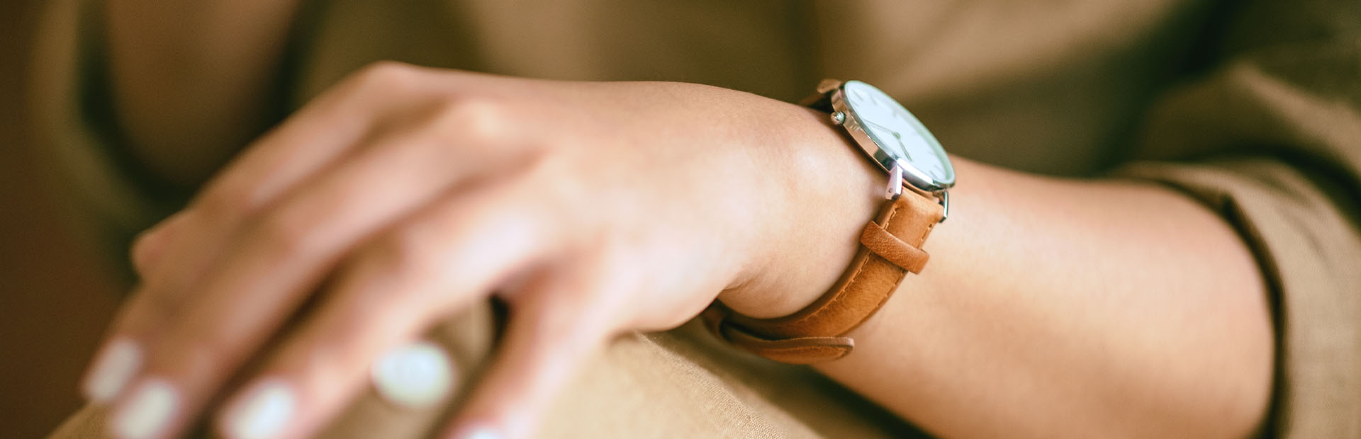 como elegir tamaño de reloj