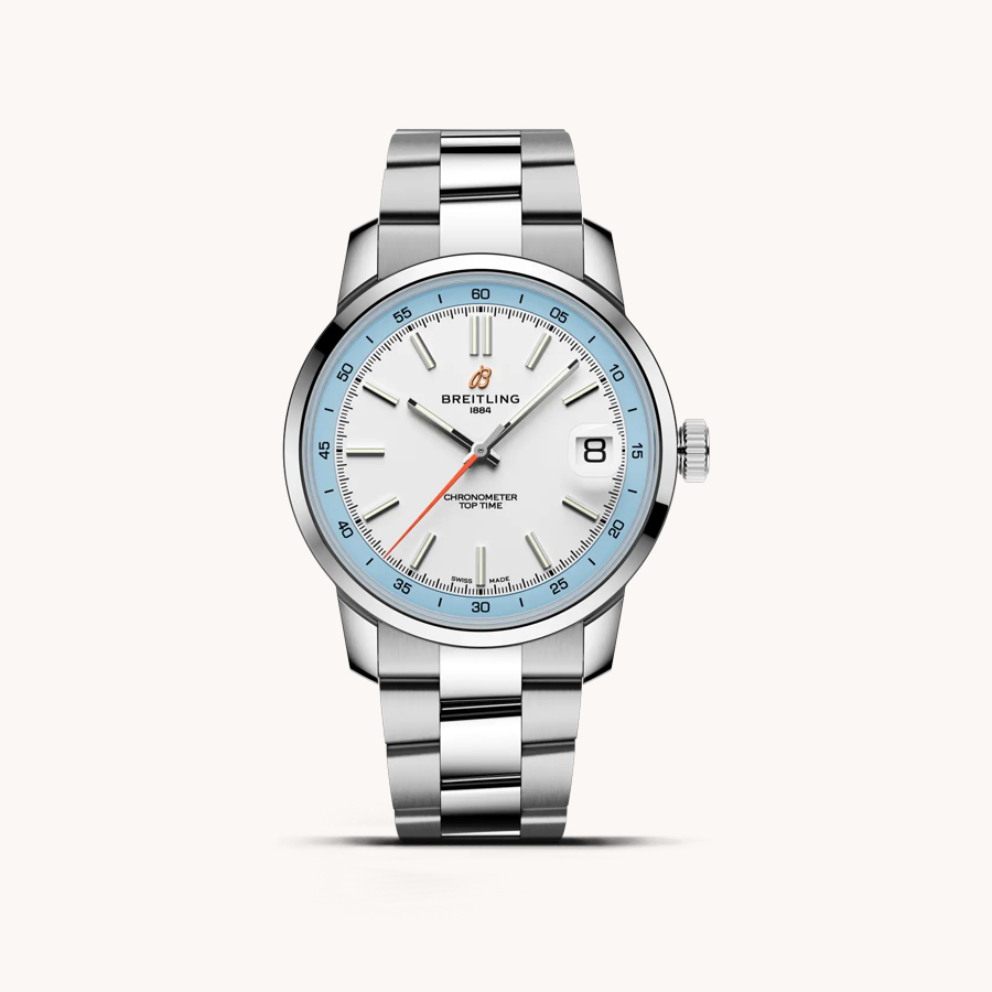 BREITLING TOP TIME B31 WATCH 38 MM