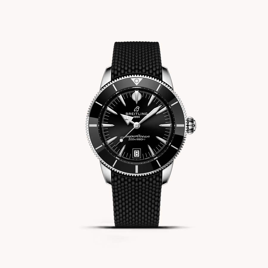 BREITLING SUPEROCEAN HERITAGE B31 AUTOMATIC WATCH 40 MM