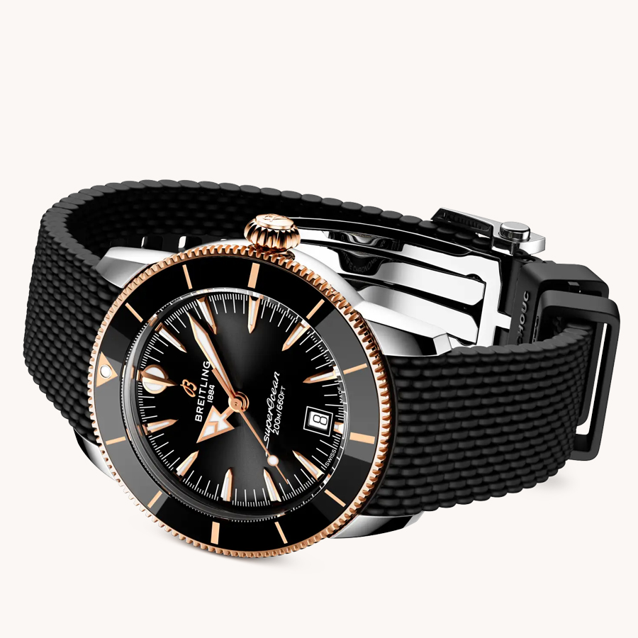 BREITLING SUPEROCEAN HERITAGE B31 AUTOMATIC WATCH 42 MM 3