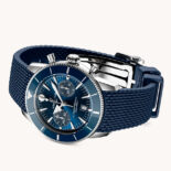 BREITLING SUPEROCEAN HERITAGE B01 CHRONOGRAPH WATCH 42 MM