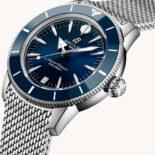 BREITLING SUPEROCEAN HERITAGE AUTOMATIC WATCH 36 MM