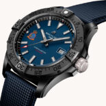 RELOJ BREITLING AVENGER NIGHT MISSION PATRULLA ÁGUILA LIMITED EDITION AUTOMATIC 42 MM