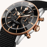 BREITLING SUPEROCEAN HERITAGE B01 CHRONOGRAPH WATCH 42 MM