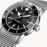BREITLING SUPEROCEAN HERITAGE AUTOMATIC WATCH 42 MM