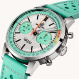 BREITLING TOP TIME B01 FAUSTO COPPI WATCH 41 MM