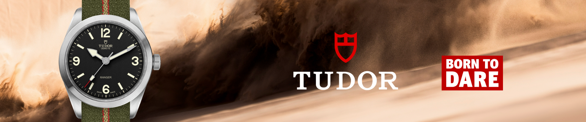 Tudor Ranger
