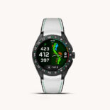TAG HEUER CONNECTED E5 GOLF EDITION WATCH 45 MM