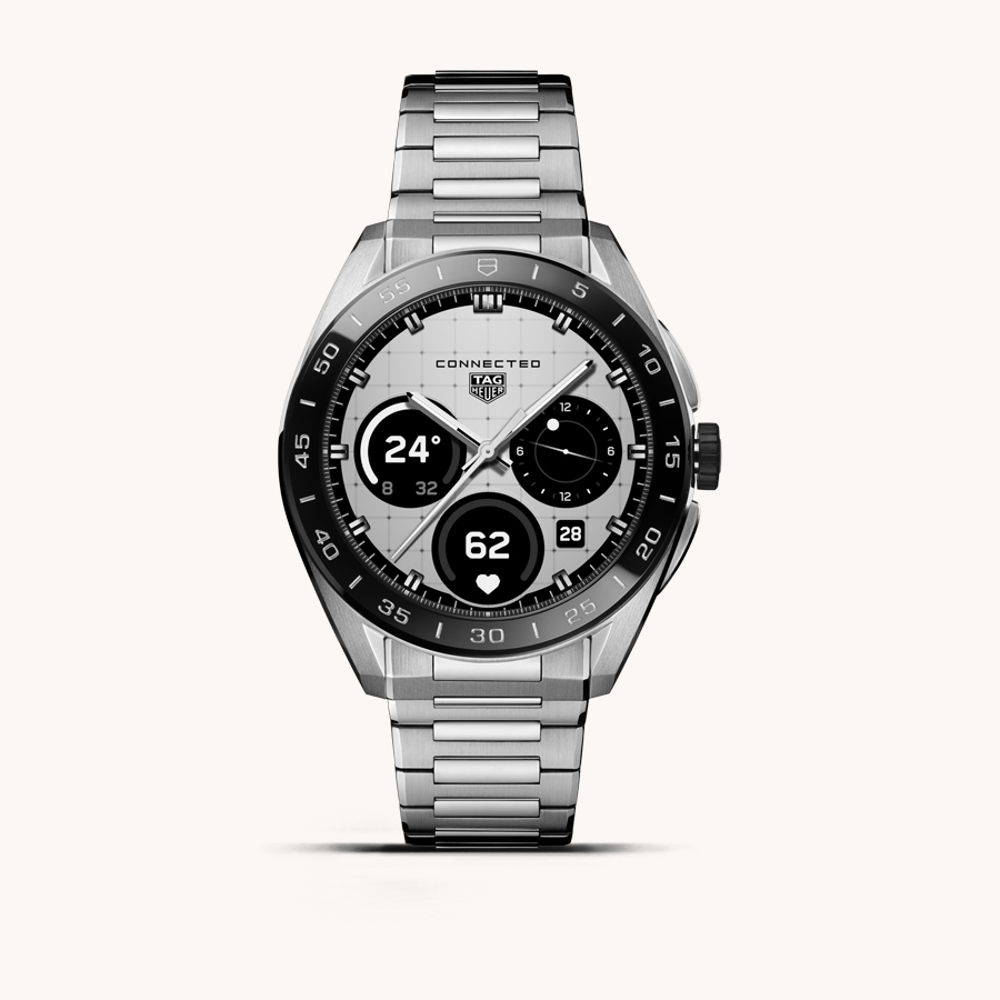TAG HEUER CONNECTED E5 WATCH 45 MM