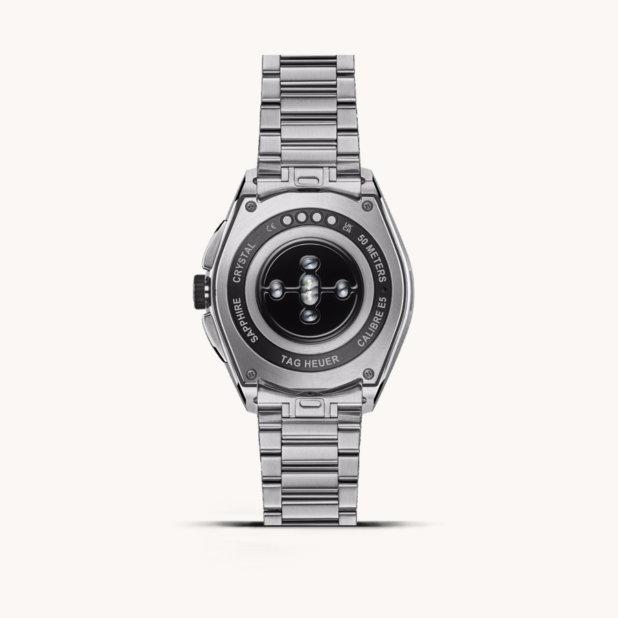 TAG HEUER CONNECTED E5 WATCH 45 MM 2